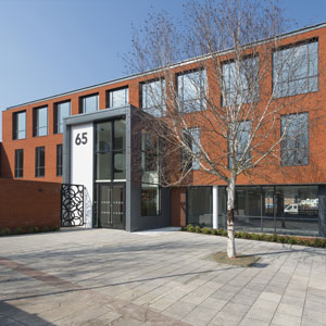 65 High Street offices in Egham Gallery Image