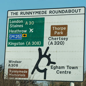 65 High Street offices in Egham Gallery Image