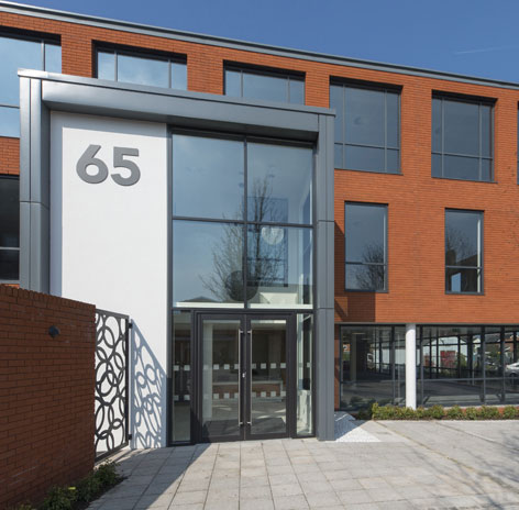 Accommodation - 65 High Street, Egham