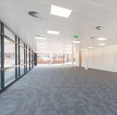 Specification - 65 High Street, Egham