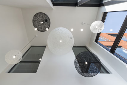 Building interior - 65 High Street, Egham
