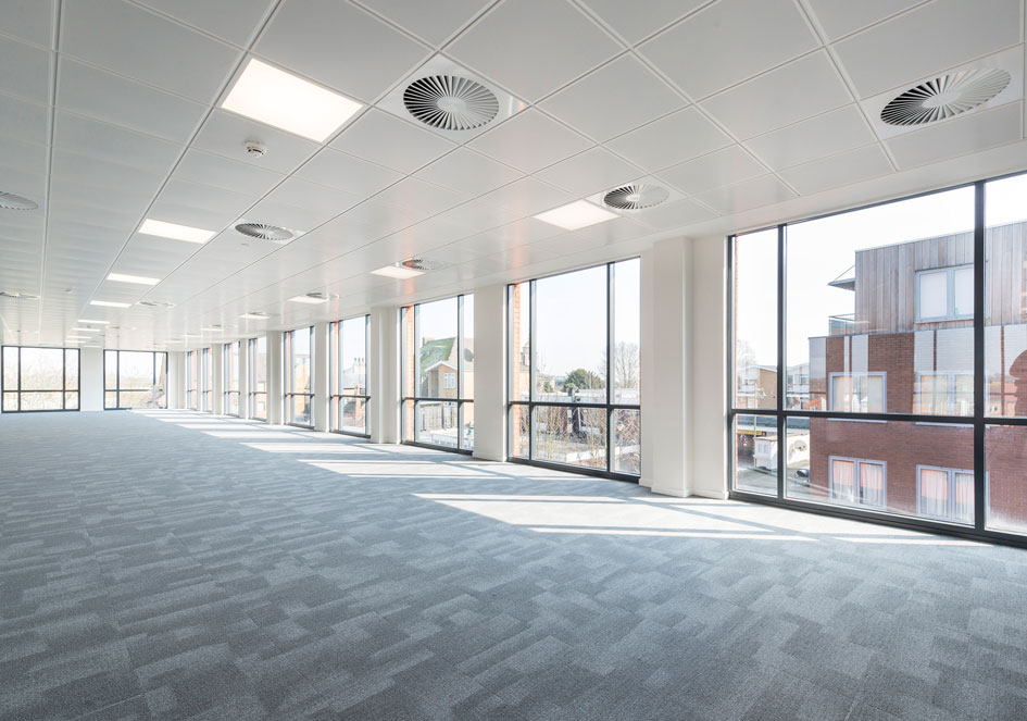 Interior Office - 65 High Street, Egham